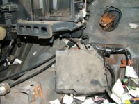 Here are the bits that have been removed