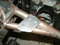 Plan for subframe